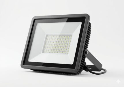 100 Watt Su Geçirmez LED Projektör – Waterproof Dış Mekan Aydınlatma