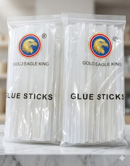 1 Kg Silikon Mum Çubuğu (Glue Stick) – Sıcak Silikon Tabancası İçin Şeffaf Yapıştırıcı
